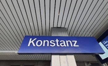 DB Reisezentrum Konstanz