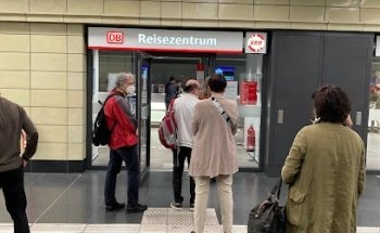 DB Reisezentrum Berlin Zoologischer Garten