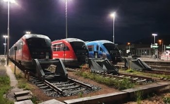 DB Reisezentrum Miltenberg