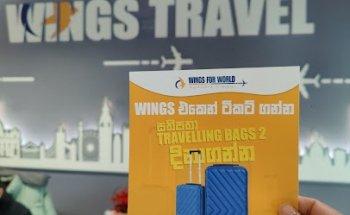 Wings for World-Agenzia Viaggi