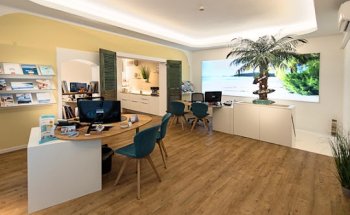 Lufthansa City Center Reisebüro Wilhelmpassage