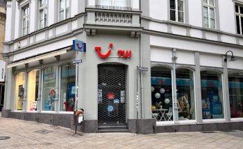 Die TUI in Wiesbaden