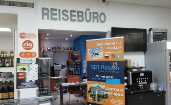 SDT REISEN/Ria Money Transfer