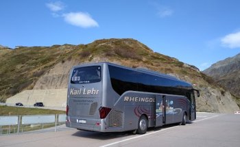 LEHR’S-REISEN Günter Lehr