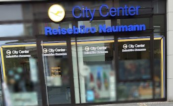 Lufthansa City Center Reisebüro Naumann
