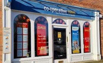 Co-operative Travel Codsall