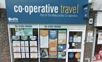 Co-operative Travel Sedgley