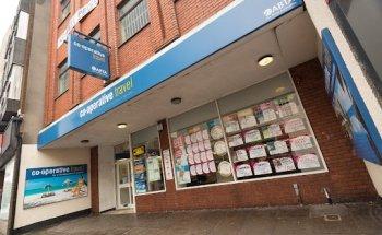 Your Co-op Travel Dudley
