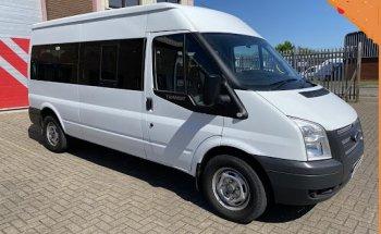 Minibus Hire Wolverhampton