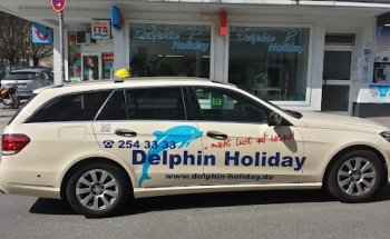 Delphin Holiday - Reisebüro