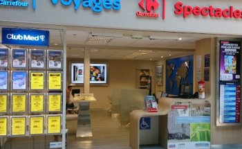 Carrefour Voyages Aix en Provence