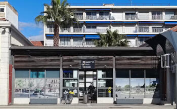 Boutique SNCF