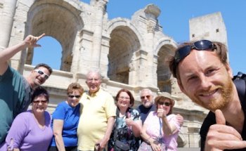 Simon Says Provence Tours