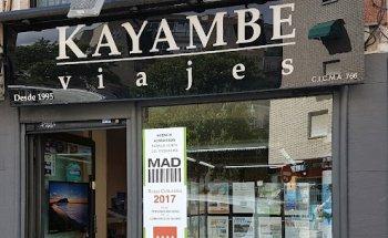 Viajes Kayambe