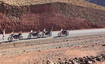 Motorvakantiemarokko