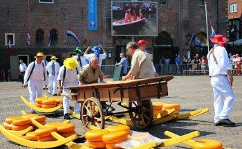 Alkmaar Cheese Cruises