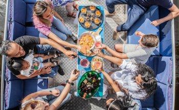 Elektrisch varen Alkmaar