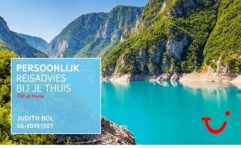 TUI at Home Judith Bol