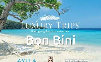 Luxurytrips goed geregelde vakanties