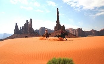 Agence du Voyage à Cheval