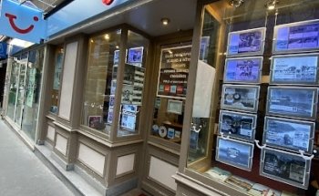 TUI - France Business Travel - Paris 16