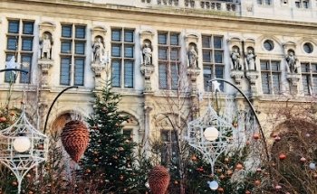 CLAUDIA'S SECRET PARIS