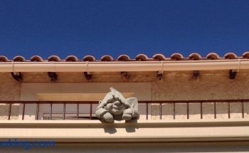 Le Lutin sur le Toit : Chambre d'hôte avec piscine, Bed and Breakfast (Vaucluse, Mont Ventoux)