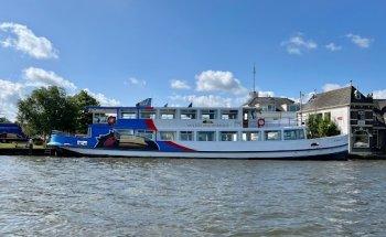 Rondvaarten Van der Valk