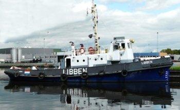 Sleepboot Libben