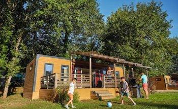 Eurocamp - Luxe Campingvakanties