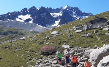 Hiking Séjours Itinérants Montagne Arielle Sentiers Nature