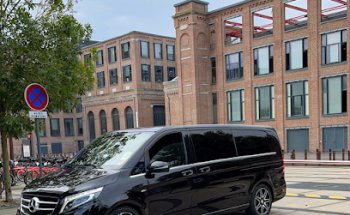 Mon chauffeur privé VTC Lille