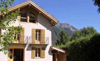 Chalet Les Tissourds