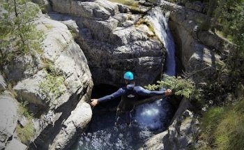 Pro Verdon Canyoning