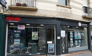 VISITEURS & UNIVAIRMER AMIENS