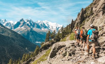 Trekking Mont Blanc