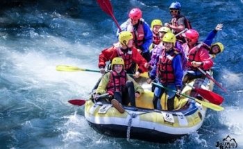 Jour De Raft rafting serre chevalier