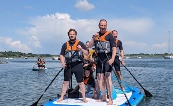 Chill in Rance - Location Canoë-kayak / Paddle / E-Foil / Séjours