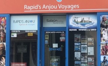 Selectour - Rapid's Anjou Voyages