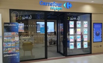 Carrefour Voyages Angers Saint Serge