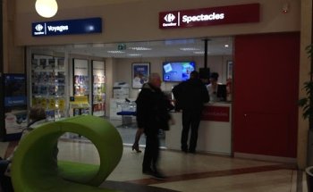 Carrefour voyages Angers Grand Maine