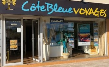 COTE BLEUE VOYAGES - SAUSSET LES PINS