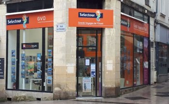 Nationaltours - Enseigne Selectour Angers