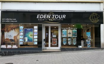 Eden Tour - Angers