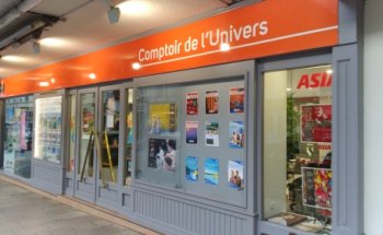 Selectour - Comptoir de l'Univers
