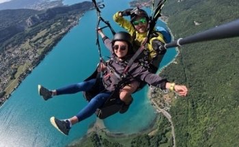 Activ' Annecy - Parapente et activités à Annecy