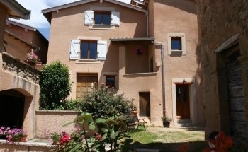 Chambres et table d'hôtes en Beaujolais Vert ''Le clos du Jubin'' - Rhône