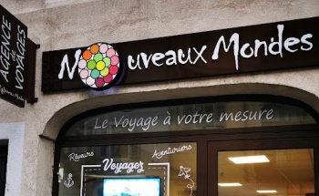 Agence de voyages Nouveaux Mondes 