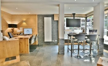 Aravis International Immobilier Le Grand Bornand