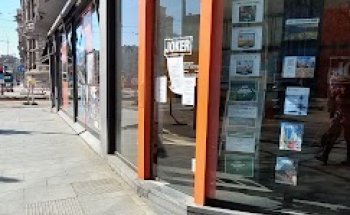 Joker Reiskantoor Antwerpen